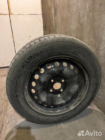 Kumho Ecowing ES01 KH27 185/65 R15 88H
