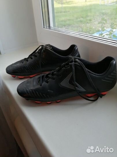 Бутсы-шиповки