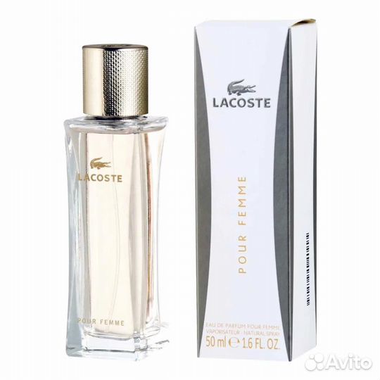 Lacoste pour femme (Лакосте)