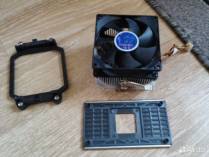 Процессор AMD Athlon 64x2