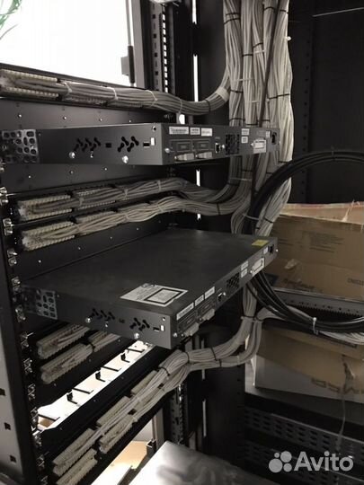 Монтаж компьютерной сети