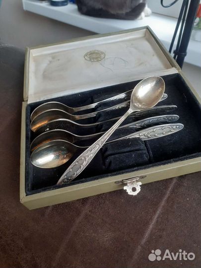 Набор чайных ложек