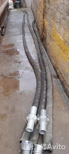 Рукова для мото помпы