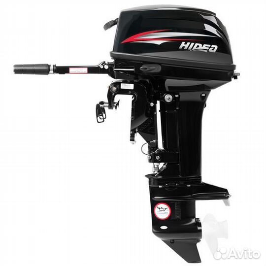 Лодочный мотор Hidea HD9.9 PRO