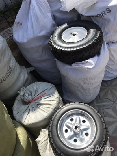 Колеса для тачки, тележки