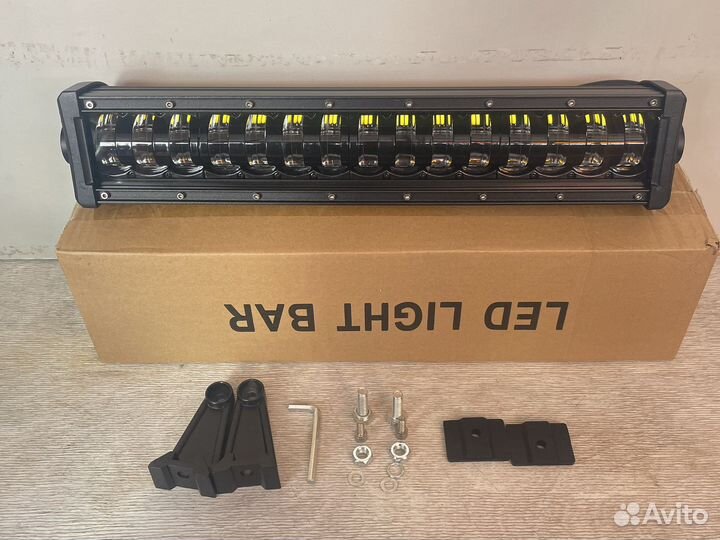 Светодиодная балка 150W 15Линза