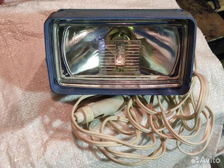 Авто прожектлр