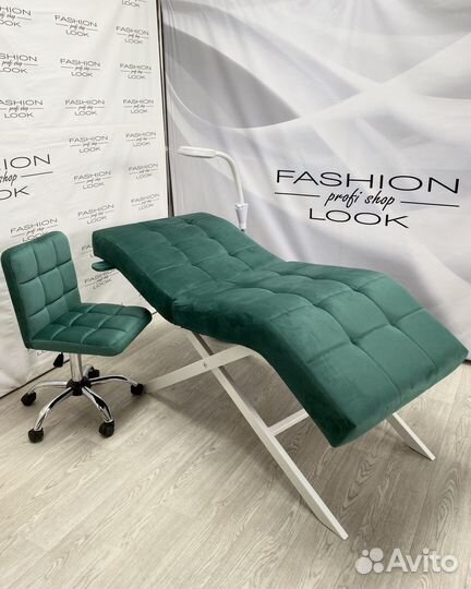 Анатомическая кушетка Квадрат