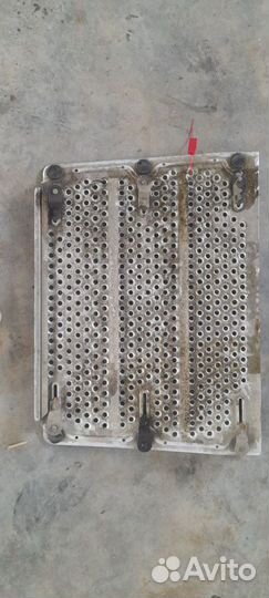 Переходной мостик (большой) XF105 DAF