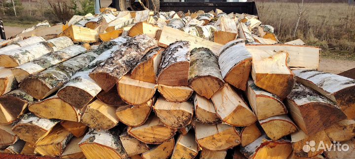 Дрова березовые