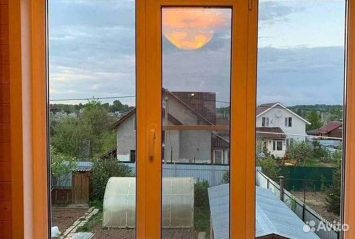 Остекление балкона