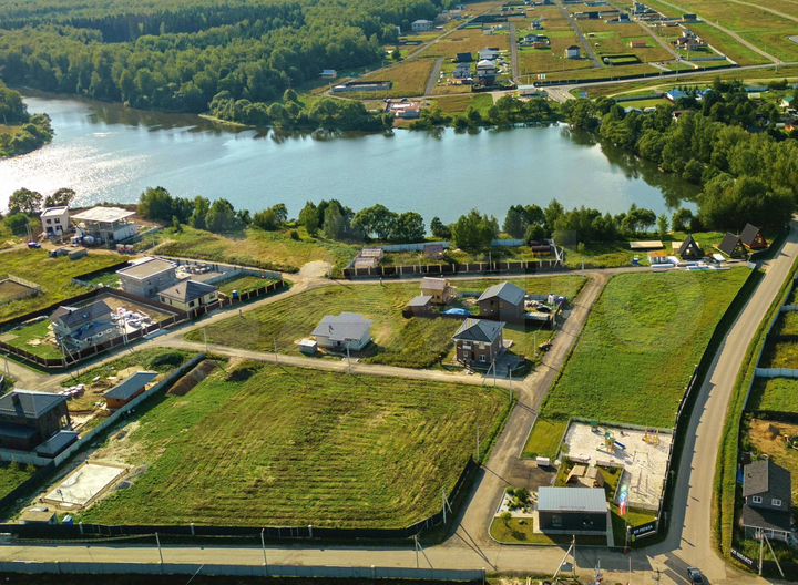 Участок 5 сот. (ИЖС)