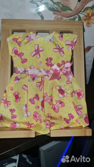 Одежда для Бэби Борн (baby born)