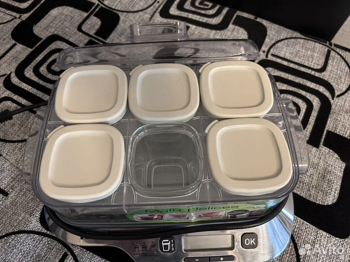 Йогуртница tefal