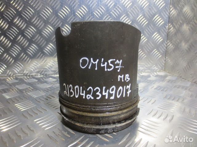 Поршень Mahle/knecht 128L134