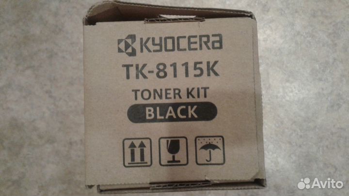 Картридж TK-8115K