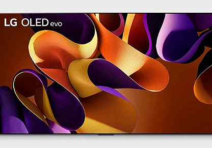 Телевизор LG oled55G4RLA рст