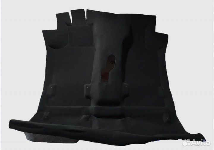 Ковер пола нива 2121 влагостойкий