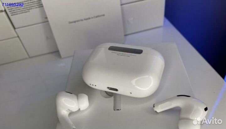 Наушники AirPods Pro 2