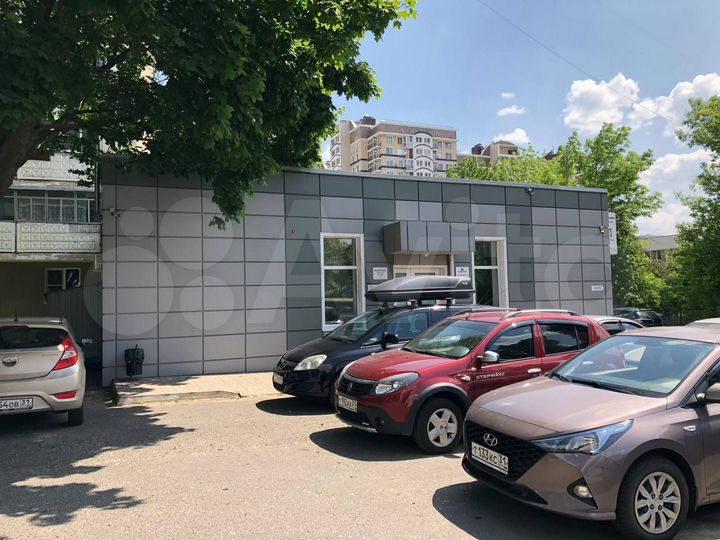 Здание, 508 м²