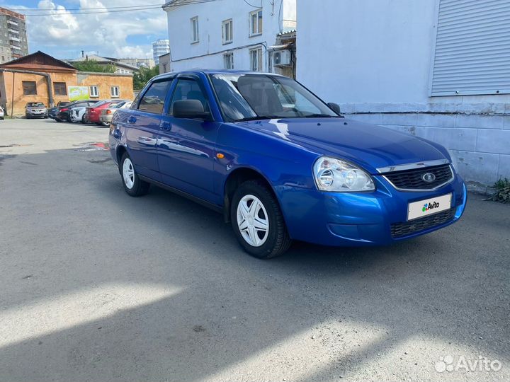 LADA Priora 1.6 МТ, 2017, 148 000 км
