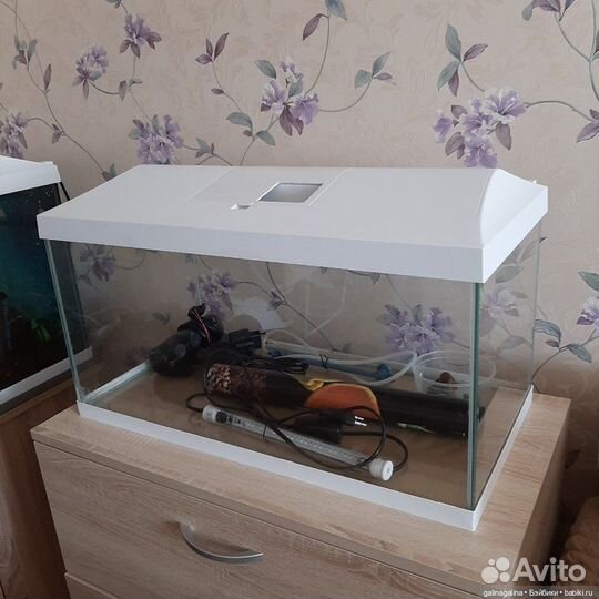 Аквариум акваэль