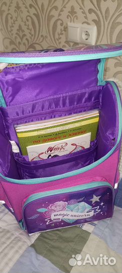 Рюкзак для девочки
