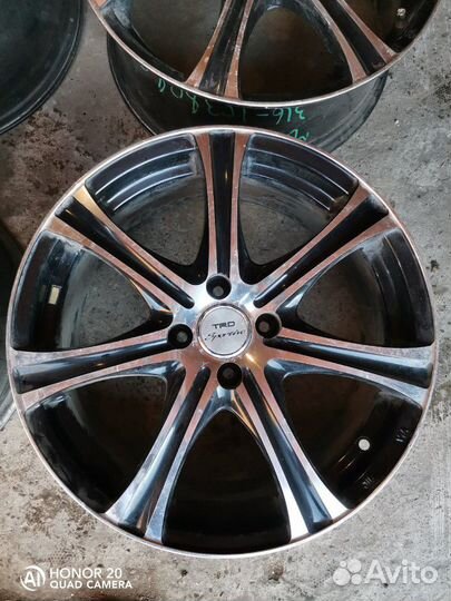 Продам японское литье TRD
