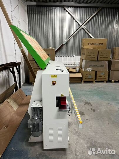 Кромкооблицовочный станок WoodTec Compact