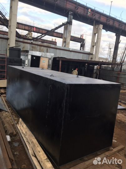 Септик под ключ