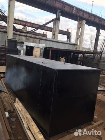 Септик под ключ