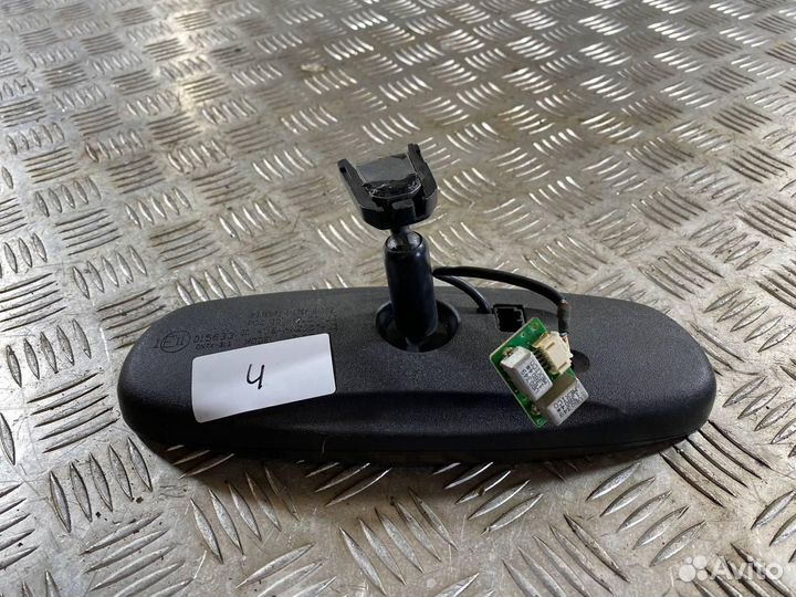 Зеркало салона Infiniti FX рест. (S50) 2007