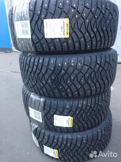 Dunlop GrandTrek Ice 03 265/65 R18 114T