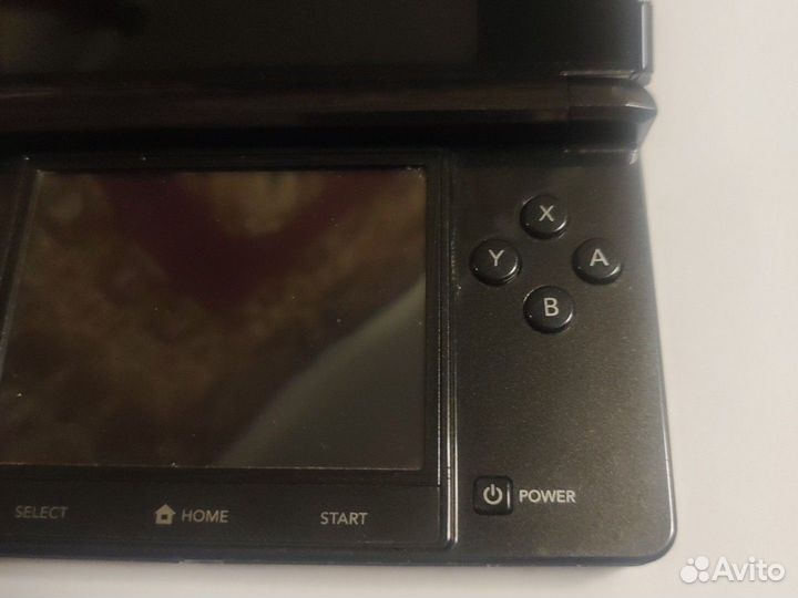 Nintendo 3ds black
