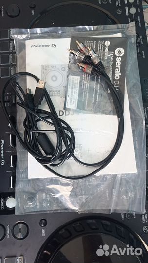 Dj контролер flx6