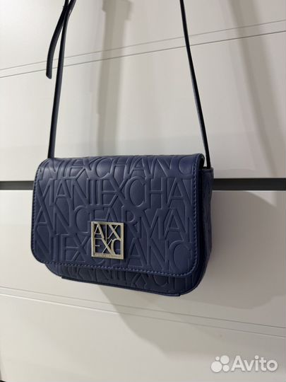 Сумка женская через плечо Armani Exchange