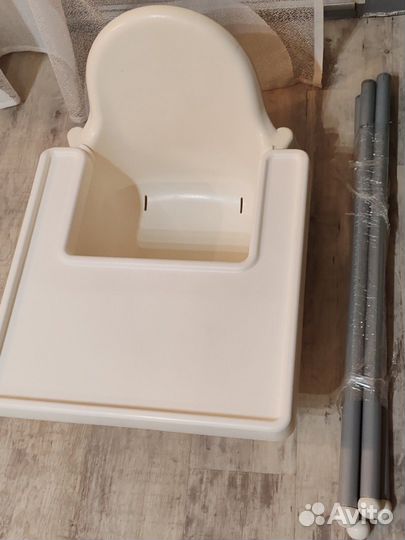 Стульчик для кормления икеа