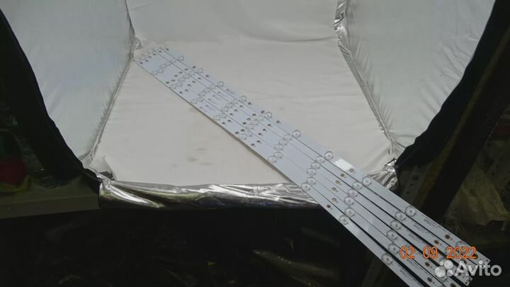 Новая подсветка GJ-2K15-D2P5-480-D611-V3