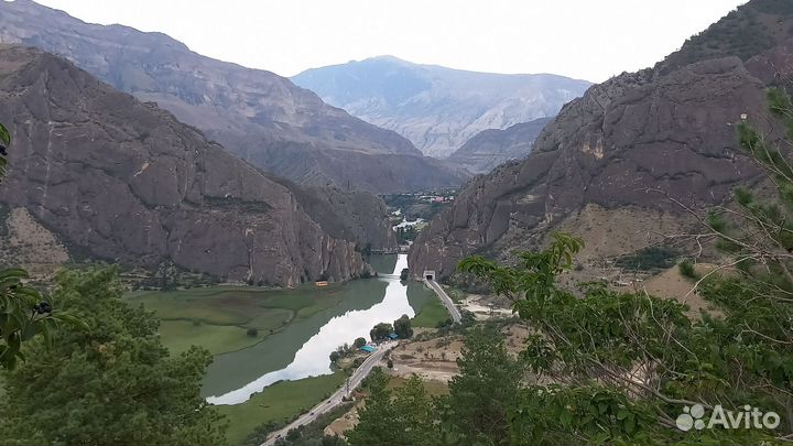 Тур по Дагестану