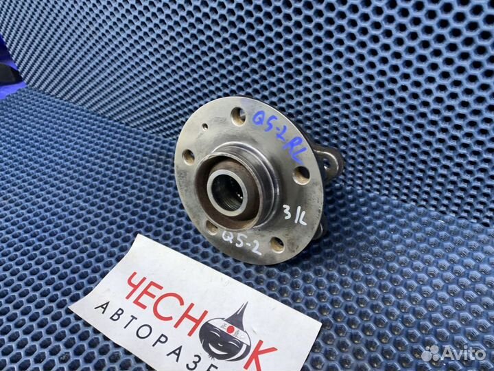 Ступица с подшипником задняя Audi Q5 8R