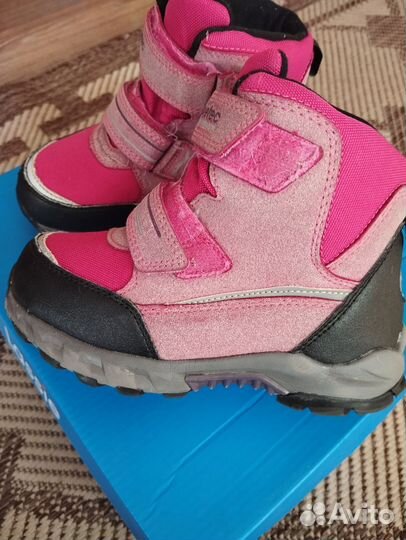 Зимние ботинки для девочек Lassie 29