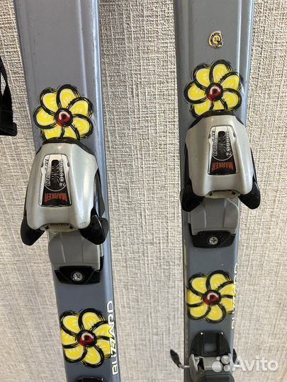 Горные лыжи