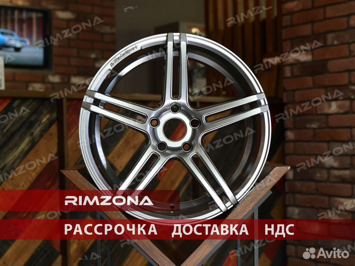 Литые диски Weds Sport R17 для Hyundai. Арт775