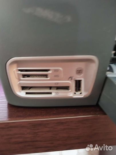 Мфу принтер сканер копир HP