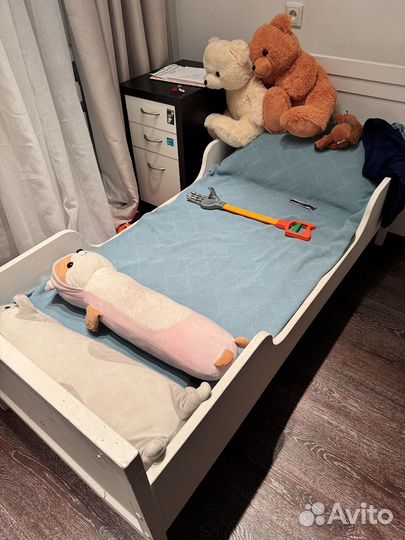 Детская кровать IKEA 160 на 70