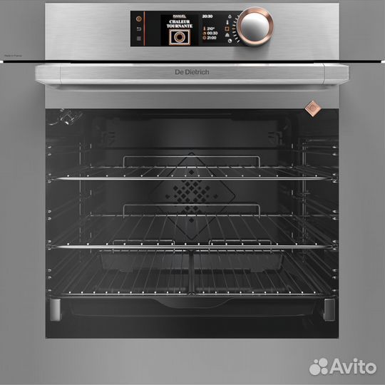 Духовой шкаф с пиролизом De Dietrich dop8574w