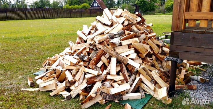 Дрова ольховые с доставкой