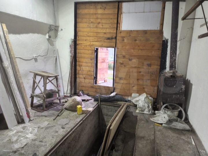 Гараж, 28 м²