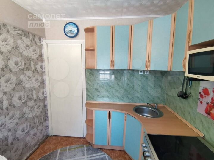 1-к. квартира, 30,8 м², 1/5 эт.