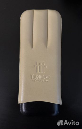 Портсигар Trinidad чехол для 3 сигар